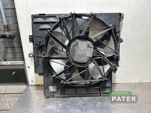 Used Cooling fans BMW X3 (F25) xDrive30d 24V Price € 78,75 Margin scheme offered by Autoparts Pater