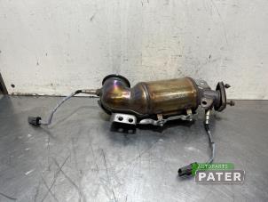 Used Catalytic converter Opel Astra K Sports Tourer 1.0 Turbo 12V Price € 367,50 Margin scheme offered by Autoparts Pater