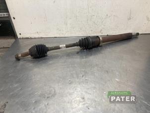Used Front drive shaft, right Ford Fiesta 6 (JA8) 1.25 16V Price € 52,50 Margin scheme offered by Autoparts Pater