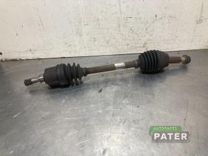Used Front drive shaft, left Ford Fiesta 6 (JA8) 1.25 16V Price € 52,50 Margin scheme offered by Autoparts Pater