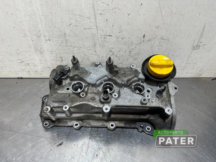 Usagé Couvercle soupapes Dacia Logan MCV II/III/Sandero Wagon 0.9 TCE 12V Prix € 52,50 Règlement à la marge proposé par Autoparts Pater