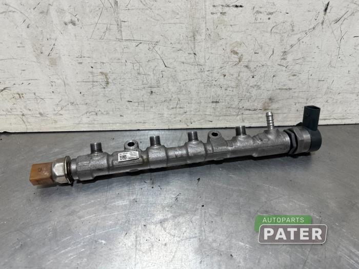 Usagé Système d'injection Seat Ibiza ST (6J8) 1.2 TDI Ecomotive Prix € 26,25 Règlement à la marge proposé par Autoparts Pater