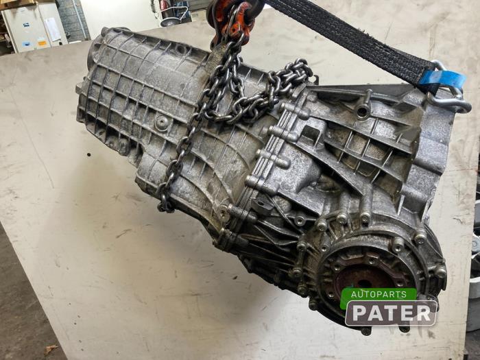 Gearbox Audi A4 2.0 TDI Ultra 16V 0CK300044G001 DEU PHN