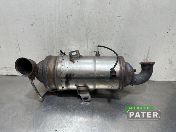 Gebrauchte Rußfilter Mini Mini (R56) 1.6 Cooper D 16V Preis € 262,50 Margenregelung angeboten von Autoparts Pater