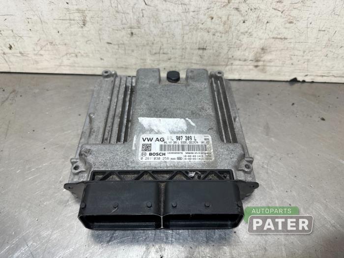 Used Engine management computer Audi A4 (B9) 2.0 TDI Ultra 16V Price € 141,75 Margin scheme offered by Autoparts Pater