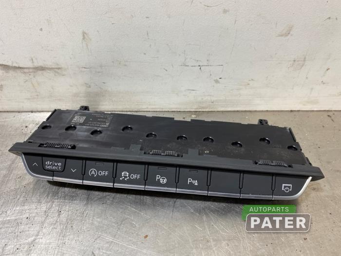 Używane Przelacznik Audi A4 (B9) 2.0 TDI Ultra 16V Cena € 36,75 Procedura marży oferowane przez Autoparts Pater