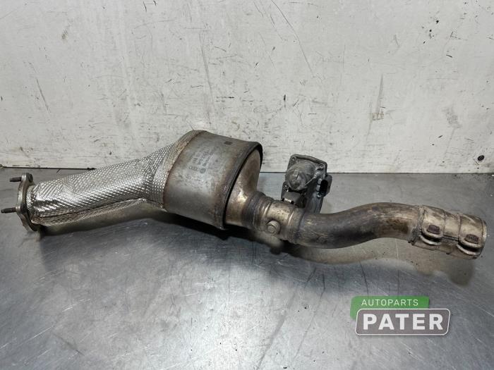 Gebrauchte Katalysator Audi A4 (B9) 2.0 TDI Ultra 16V Preis € 210,00 Margenregelung angeboten von Autoparts Pater