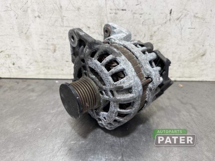 Begagnade Dynamo Dacia Sandero II 0.9 TCE 12V Pris € 42,00 Marginaltabell erbjuds av Autoparts Pater