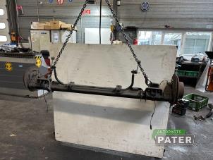 Used Rear-wheel drive axle Opel Movano 2.3 CDTi 16V FWD Price € 190,58 Inclusive VAT offered by Autoparts Pater