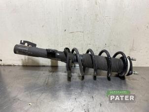 Used Front shock absorber rod, left Ford Transit Custom 2.0 TDCi 16V Eco Blue 105 Price € 95,29 Inclusive VAT offered by Autoparts Pater