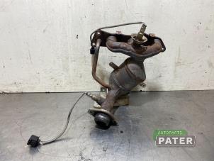 Used Exhaust manifold + catalyst Mitsubishi Space Star (A0) 1.0 12V Price € 157,50 Margin scheme offered by Autoparts Pater