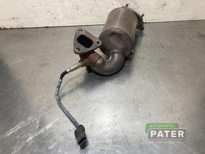 Gebrauchte Katalysator Opel Karl 1.0 12V Preis € 131,25 Margenregelung angeboten von Autoparts Pater
