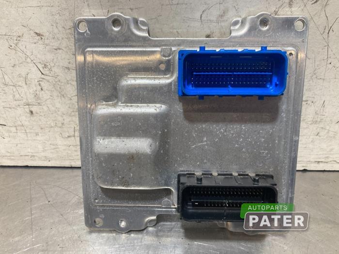 Used Engine management computer Opel Karl 1.0 12V Price € 89,25 Margin scheme offered by Autoparts Pater