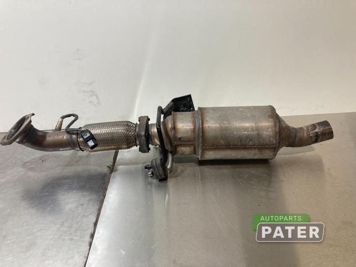 Gebrauchte Katalysator Iveco New Daily IV 35C13V, C13V/P, S13V, S13V/P Preis € 444,68 Mit Mehrwertsteuer angeboten von Autoparts Pater