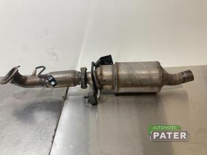 Used Catalytic converter Iveco New Daily IV 35C13V, C13V/P, S13V, S13V/P Price € 571,73 Inclusive VAT offered by Autoparts Pater