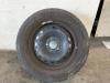 Wheel + tyre from a Opel Vivaro, 2000 / 2014 2.5 DTI 16V, Minibus, Diesel, 2.463cc, 99kW (135pk), FWD, G9U730, 2003-04 / 2010-03 2005