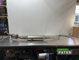 Used Catalytic converter Toyota Yaris IV (P21/PA1/PH1) 1.5 12V Hybrid Price € 210,00 Margin scheme offered by Autoparts Pater