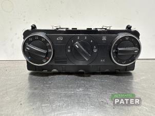 Used Heater control panel Mercedes B (W245,242) 1.7 B-180 16V Price € 42,00 Margin scheme offered by Autoparts Pater