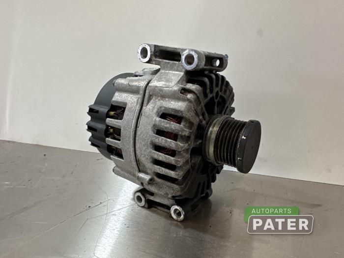 Begagnade Dynamo Mercedes GLK (204.7/9) 3.5 350 V6 24V 4-Matic Pris € 36,75 Marginaltabell erbjuds av Autoparts Pater