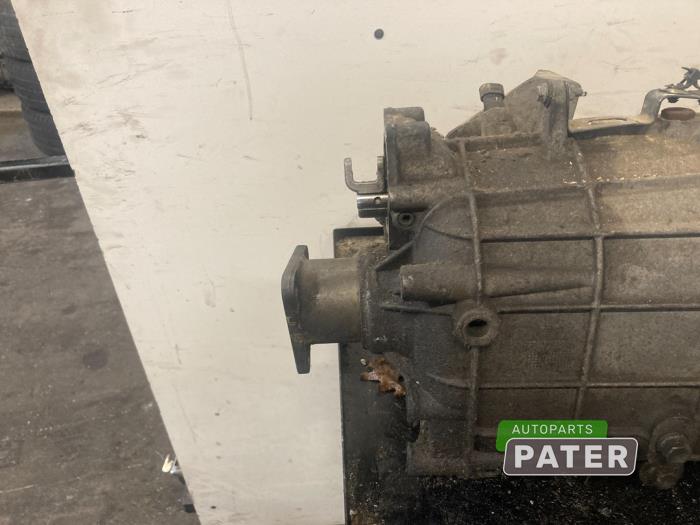 Gearbox from a Iveco New Daily VI 33S15, 35C15, 35S15 2015