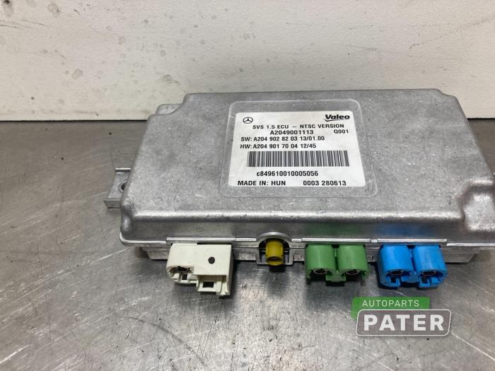Begagnade Modul (diverse) Mercedes GLK (204.7/9) 3.5 350 V6 24V 4-Matic Pris € 52,50 Marginaltabell erbjuds av Autoparts Pater