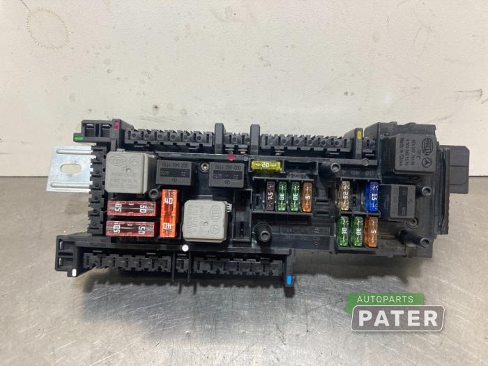 Fuse box Mercedes GLK 3.5 350 V6 24V 4-Matic - 168298