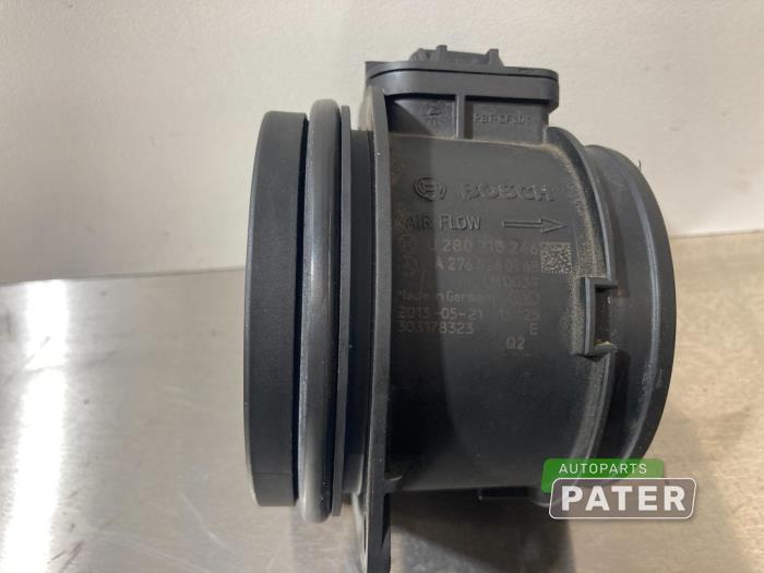 Gebrauchte Luftmassenmesser Mercedes GLK (204.7/9) 3.5 350 V6 24V 4-Matic Preis € 26,25 Margenregelung angeboten von Autoparts Pater