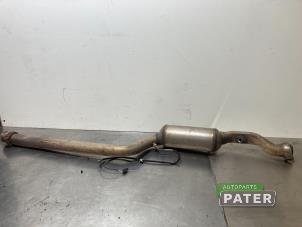 Used Catalytic converter Mercedes GLK (204.7/9) 3.5 350 V6 24V 4-Matic Price € 367,50 Margin scheme offered by Autoparts Pater