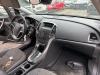 Juego y módulo de airbag de un Opel Astra J (PC6/PD6/PE6/PF6) 1.6 16V Ecotec 2010
