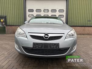 Used Front end, complete Opel Astra J (PC6/PD6/PE6/PF6) 1.6 16V Ecotec Price € 1.575,00 Margin scheme offered by Autoparts Pater