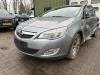 Front end, complete from a Opel Astra J (PC6/PD6/PE6/PF6) 1.6 16V Ecotec 2010
