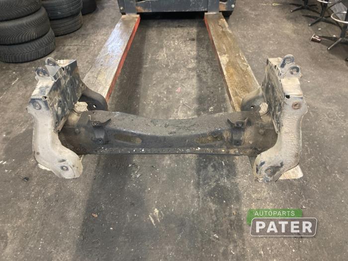 Usagé Faux châssis Iveco New Daily VI 33S15, 35C15, 35S15 Prix € 158,81 Prix TTC proposé par Autoparts Pater