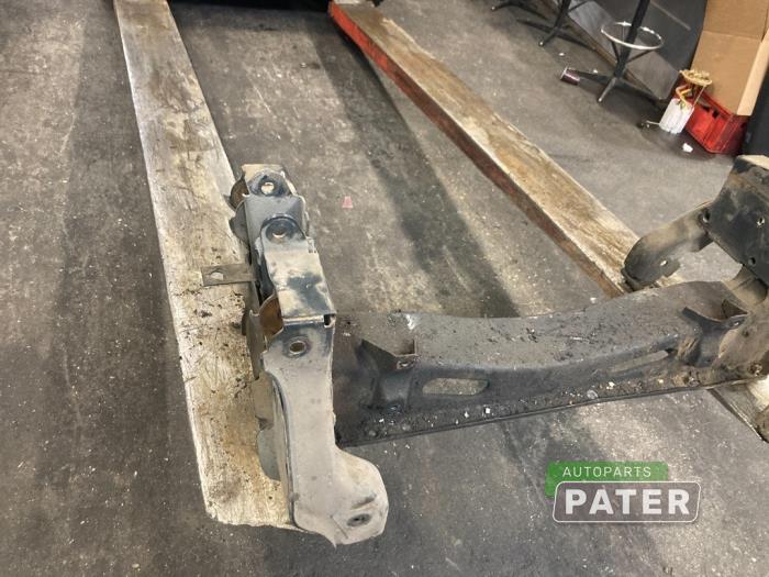 Subframe Iveco New Daily VI 33S15, 35C15, 35S15 - F1AFL411CA