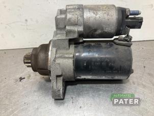 Używane Rozrusznik Seat Ibiza III (6L1) 1.6 16V Cena € 15,75 Procedura marży oferowane przez Autoparts Pater