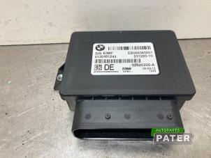 Used Parking brake module BMW 5 serie Touring (F11) 520d 16V Price € 42,00 Margin scheme offered by Autoparts Pater
