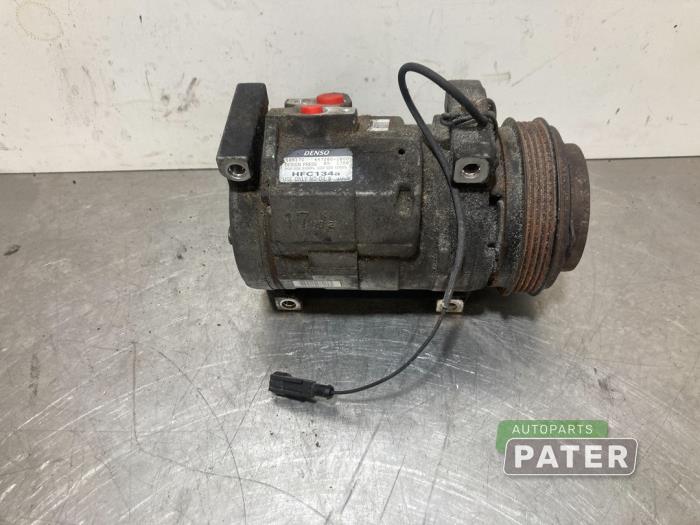 Usagé Compresseur de clim Iveco New Daily VI 33S15, 35C15, 35S15 Prix € 63,53 Prix TTC proposé par Autoparts Pater