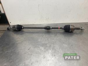 Used Front drive shaft, right Mitsubishi Space Star (A0) 1.2 12V Price € 105,00 Margin scheme offered by Autoparts Pater