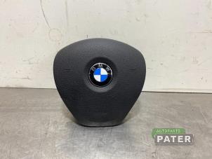 Used Left airbag (steering wheel) BMW 3 serie Touring (F31) 318d 2.0 16V Price € 262,50 Margin scheme offered by Autoparts Pater