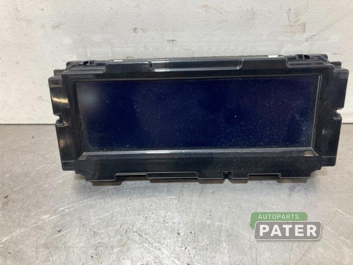 Begagnade Innerdisplay Opel Astra J (PC6/PD6/PE6/PF6) 1.6 16V Ecotec Pris € 26,25 Marginaltabell erbjuds av Autoparts Pater