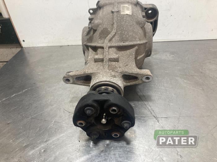 Gebrauchte Differential hinten BMW 7 serie (F01/02/03/04) 750i,Li,LiS V8 32V Preis € 262,50 Margenregelung angeboten von Autoparts Pater