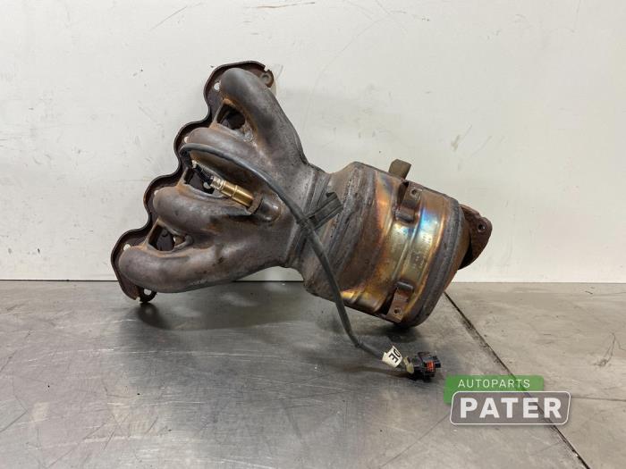 Gebrauchte Katalysator Opel Astra J (PC6/PD6/PE6/PF6) 1.6 16V Ecotec Preis € 222,34 Mit Mehrwertsteuer angeboten von Autoparts Pater