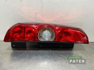 Used Taillight, left Opel Combo 1.6 CDTI 16V Price € 50,82 Inclusive VAT offered by Autoparts Pater