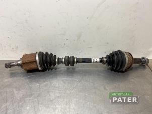 Used Front drive shaft, left Nissan Qashqai (J11) 1.5 dCi DPF Price € 136,50 Margin scheme offered by Autoparts Pater