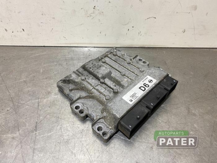 Engine control module