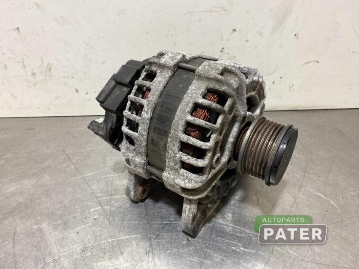 Usagé Dynamo Nissan Qashqai (J11) 1.5 dCi DPF Prix € 31,50 Règlement à la marge proposé par Autoparts Pater