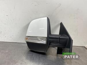 Used Wing mirror, right Fiat Doblo Cargo (263) 1.6 D Multijet Price € 95,29 Inclusive VAT offered by Autoparts Pater