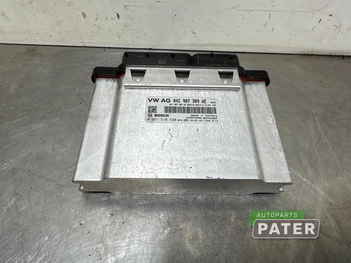 Used Engine management computer Volkswagen Polo V (6R) 1.0 TSI 12V BlueMotion Price € 78,75 Margin scheme offered by Autoparts Pater