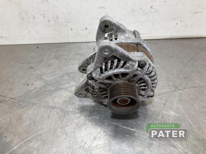 Begagnade Dynamo Nissan Note (E11) 1.6 16V Pris € 26,25 Marginaltabell erbjuds av Autoparts Pater