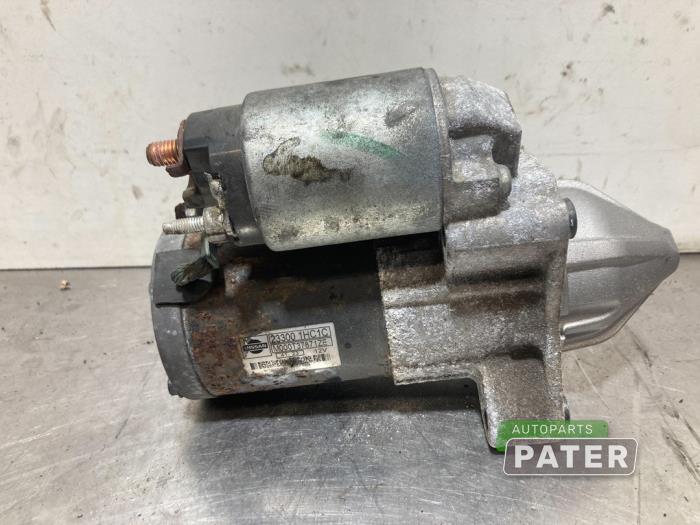 Gebrauchte Anlasser Nissan Note (E12) 1.2 DIG-S 98 Preis € 26,25 Margenregelung angeboten von Autoparts Pater