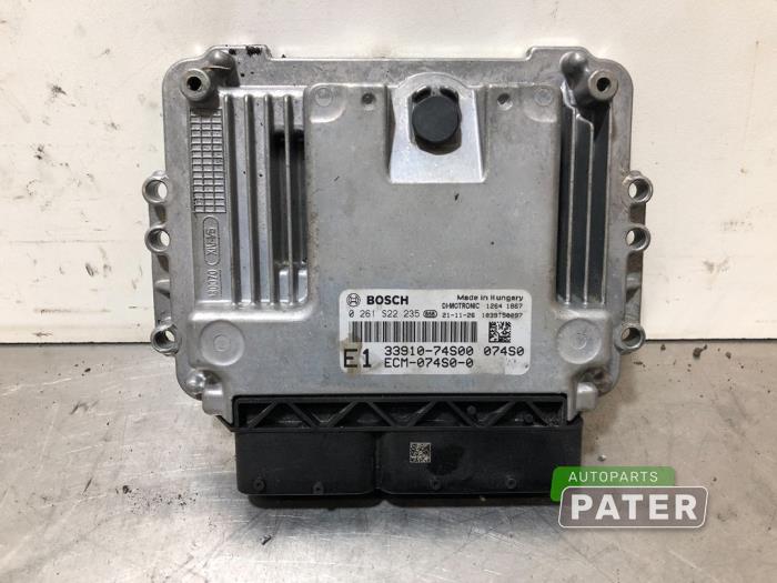 Used Engine management computer Suzuki Vitara (LY/MY) 1.4 Booster Jet Turbo 16V SHVS Price € 89,25 Margin scheme offered by Autoparts Pater